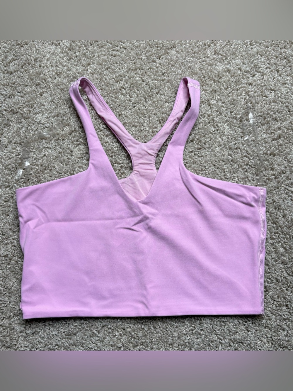 Lululemon Bend This V and Racer Bra *Light Support, A-C Cups